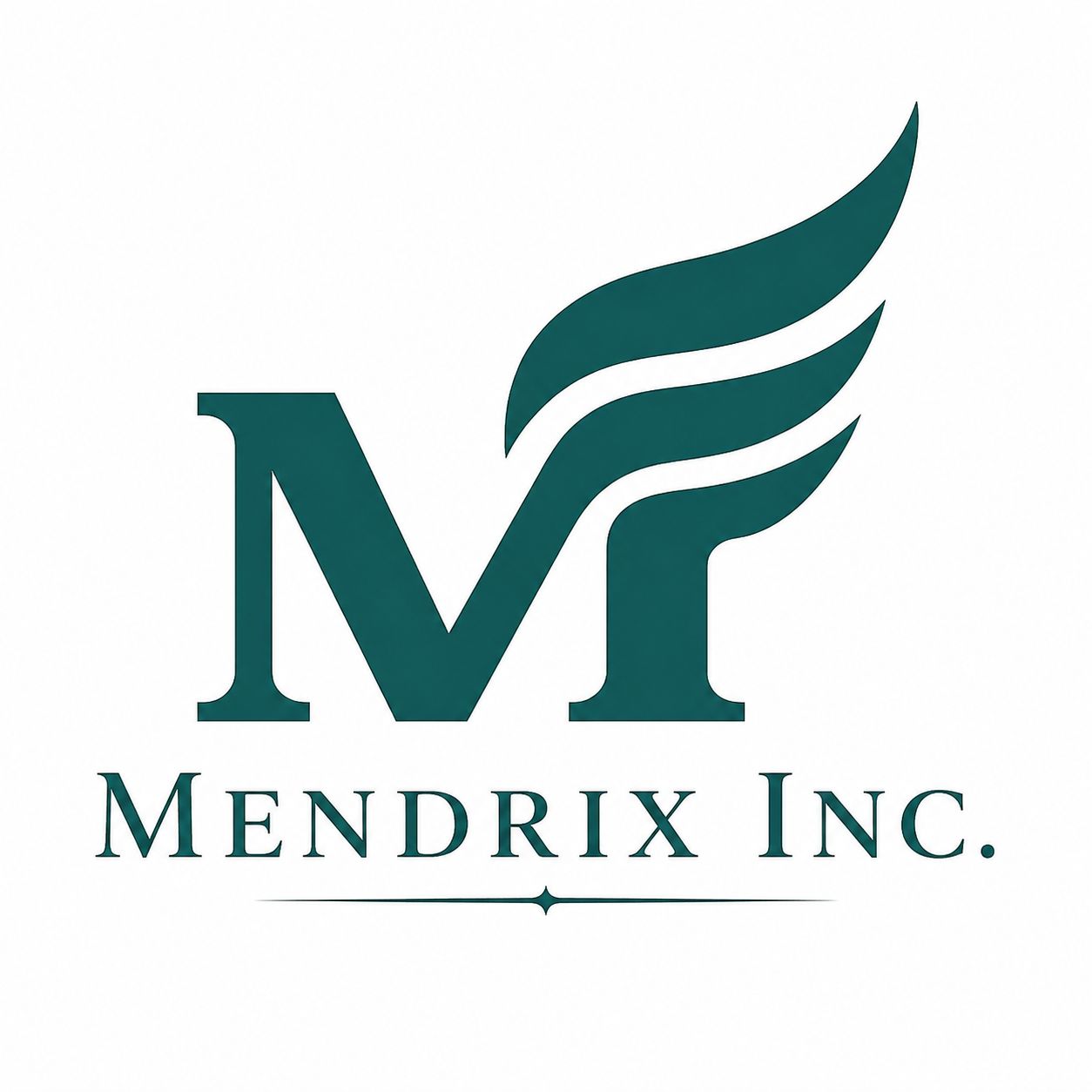 Mendrix Inc. corporate logo